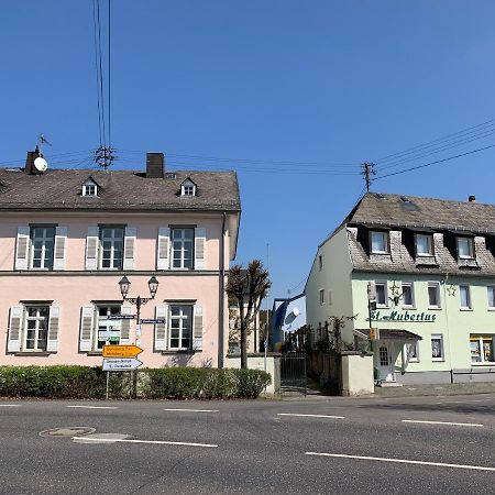 Hotel St. Hubertus Wallmerod Exterior foto