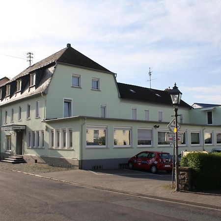 Hotel St. Hubertus Wallmerod Exterior foto