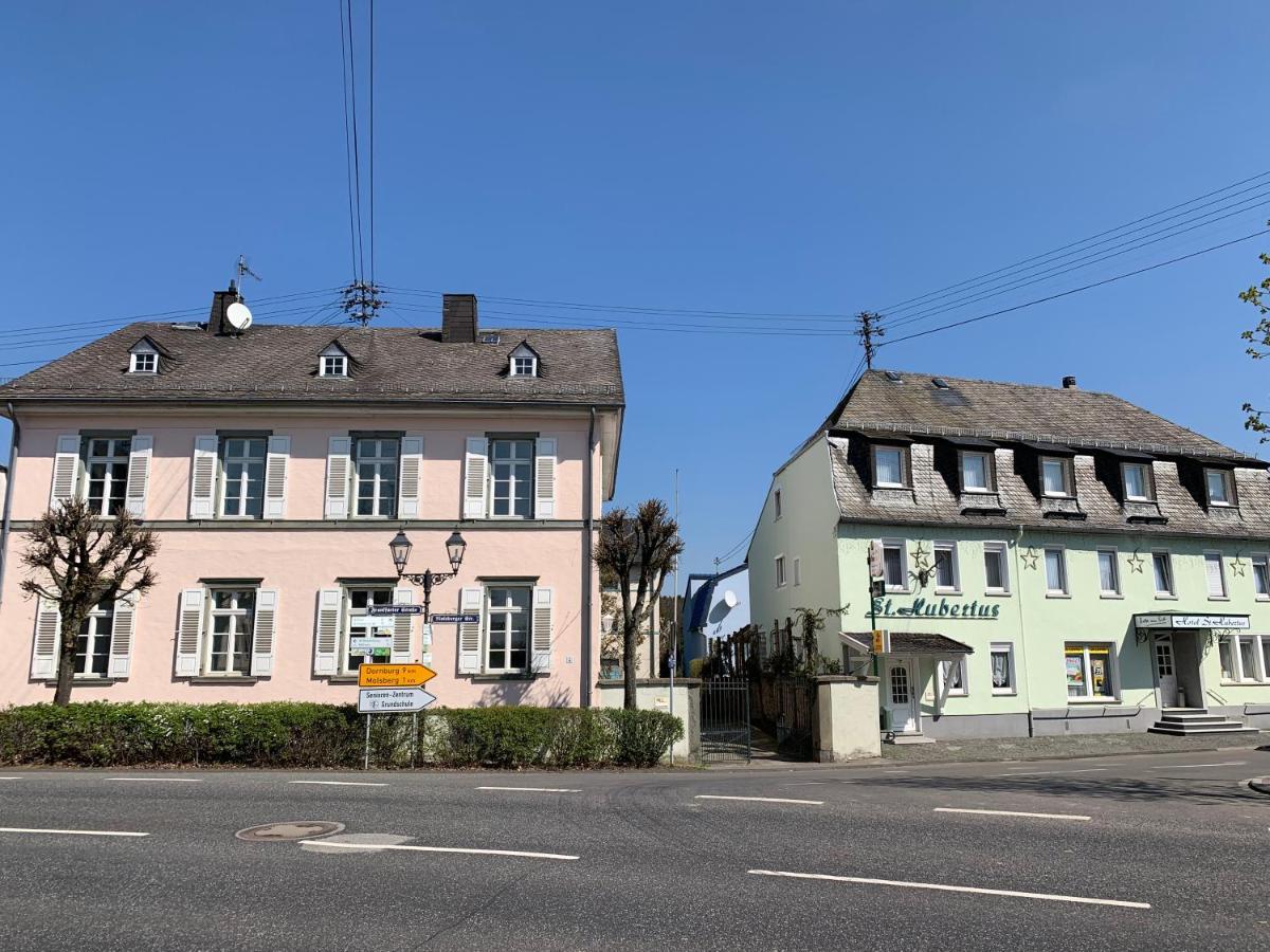 Hotel St. Hubertus Wallmerod Exterior foto