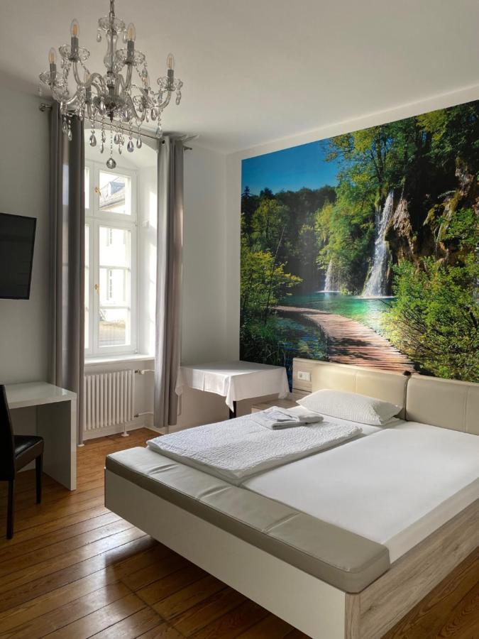 Hotel St. Hubertus Wallmerod Exterior foto