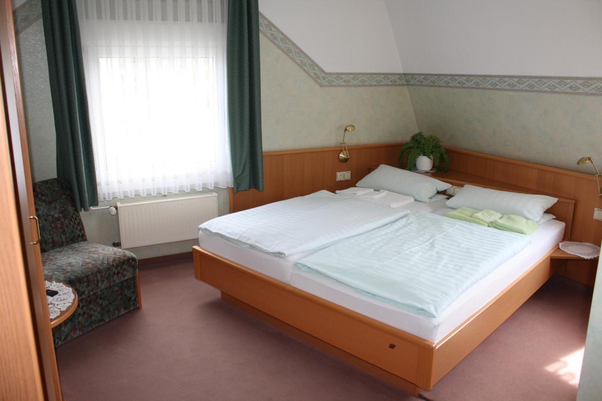 Hotel St. Hubertus Wallmerod Exterior foto