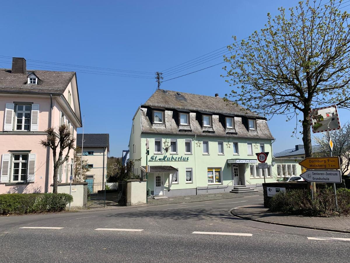 Hotel St. Hubertus Wallmerod Exterior foto